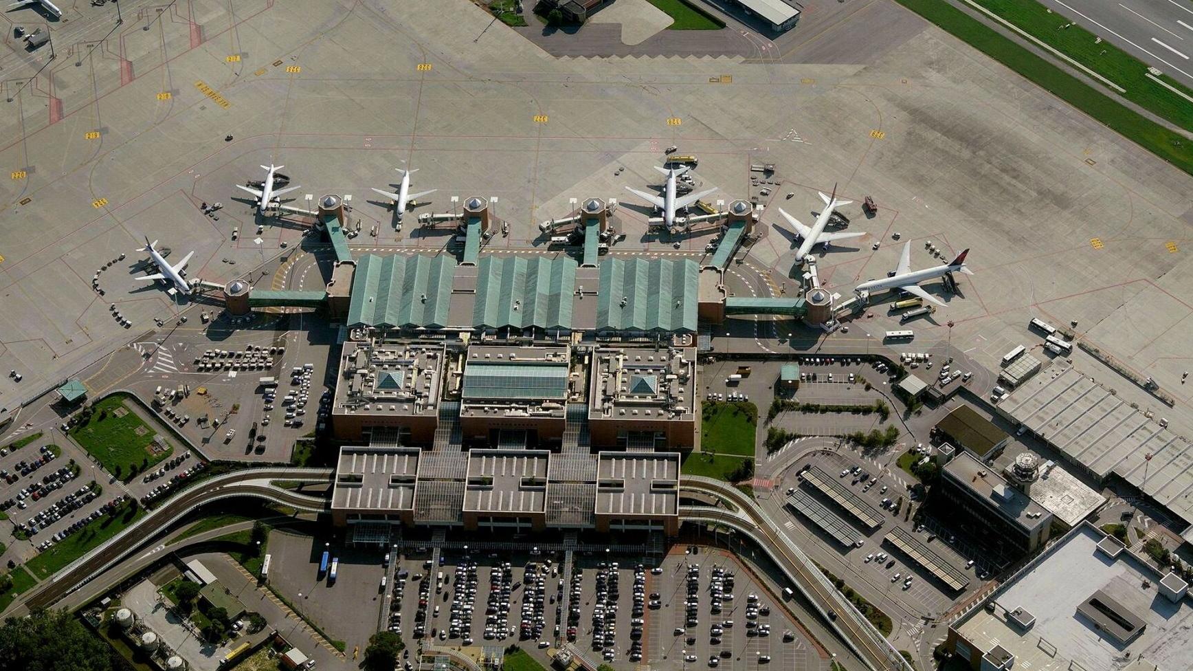 Marco Polo Airport Venice